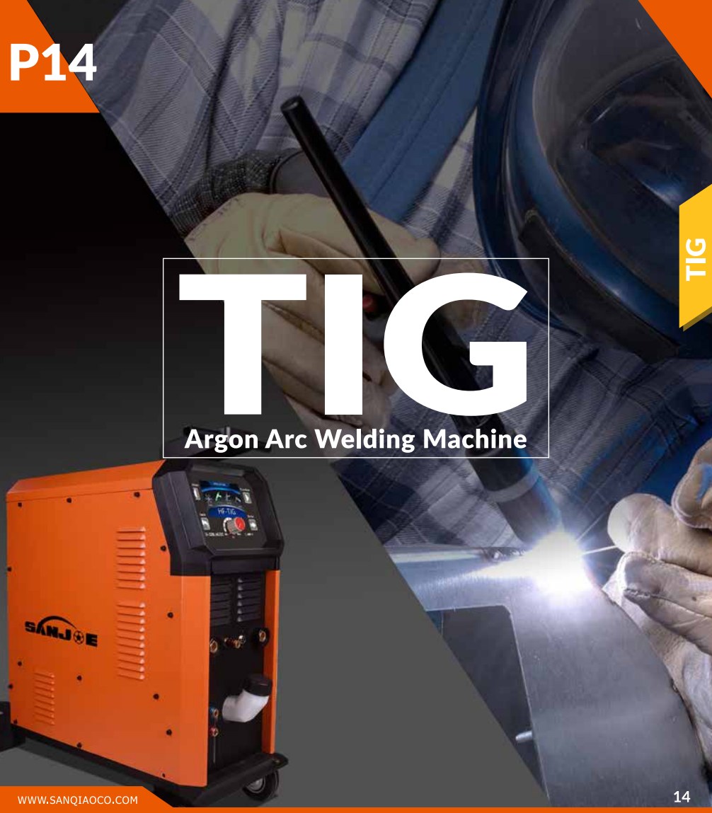 TIG Welding Machine Series