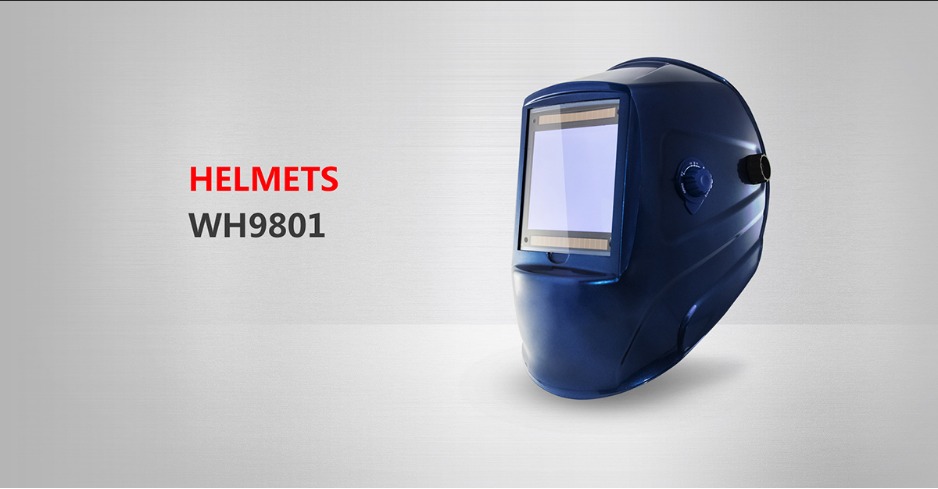 WH9801 Auto Darkening Welding Helmet