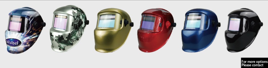 WH6912 Auto Darkening Welding Helmet