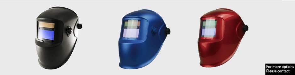 WH1501 Auto Darkening Welding Helmet