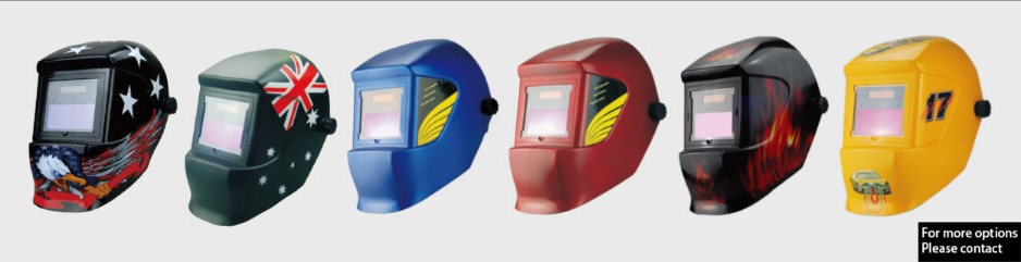 WH4400 Auto Darkening Welding Helmet