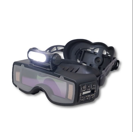 GX100-G Welding Safety Glasses