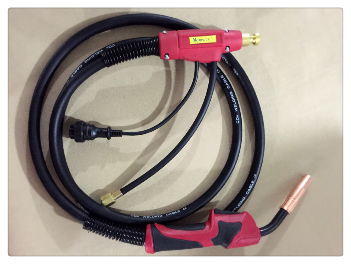 200A MIG TORCH