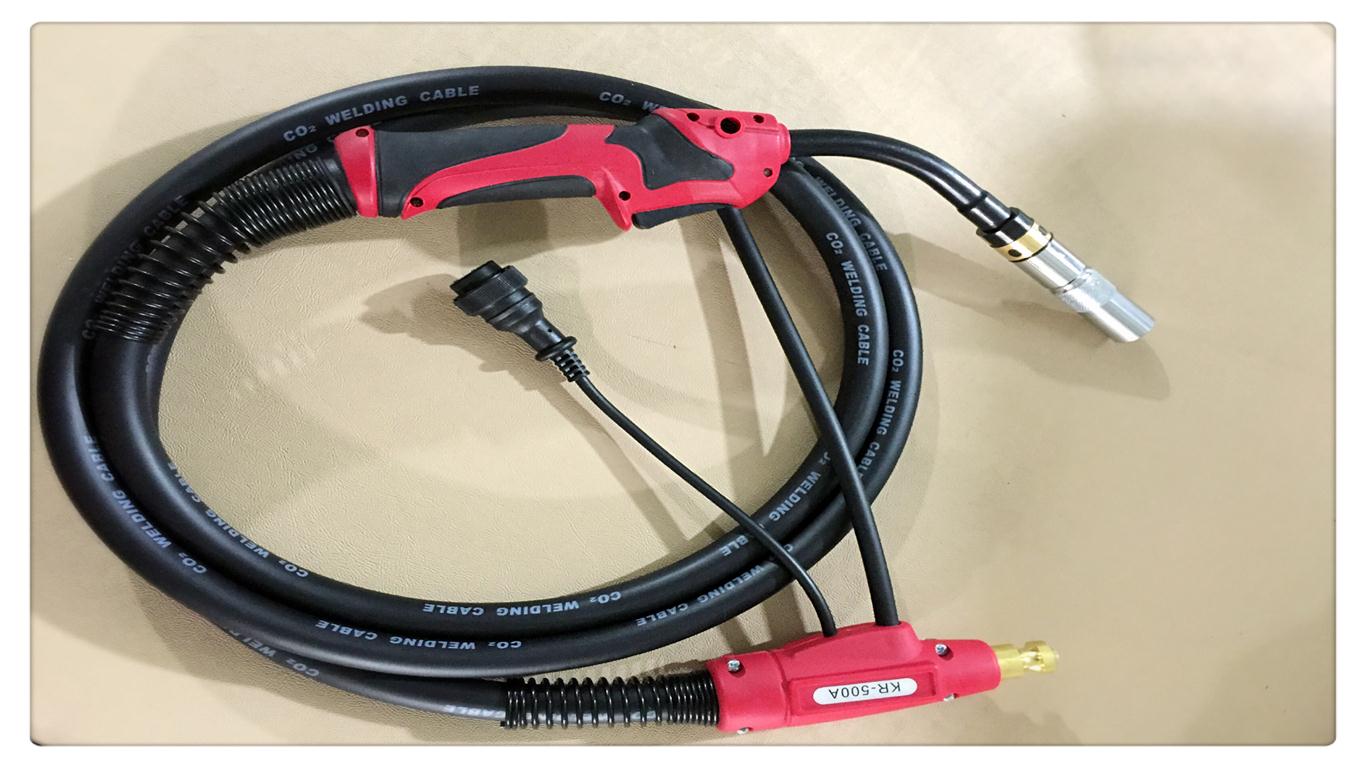 500A MIG TORCH