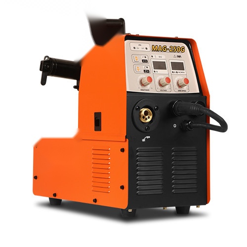 15kg Spool IGBT Inverter Welding Machine , MIG Co2 Welder 60% Duty Cycle