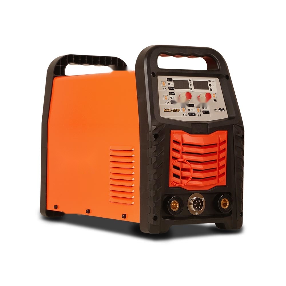 IGBT Inverter MIG Welding Machine With Separated Feeder 270A Amps