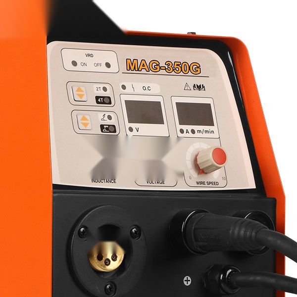 Digital CO2 MIG Welding Machine GMAW IGBT With 15Kg Wire Spool
