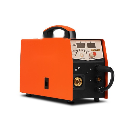 Flux Cored MIG Welding Machine 200A Amps CCC RoHS Certificate