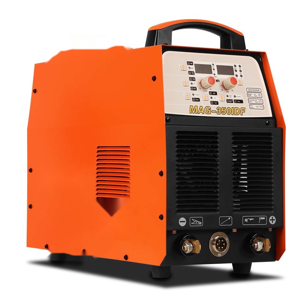IGBT Multi Process Mag Welding Machine With Pulse Separated Feeder AC380V