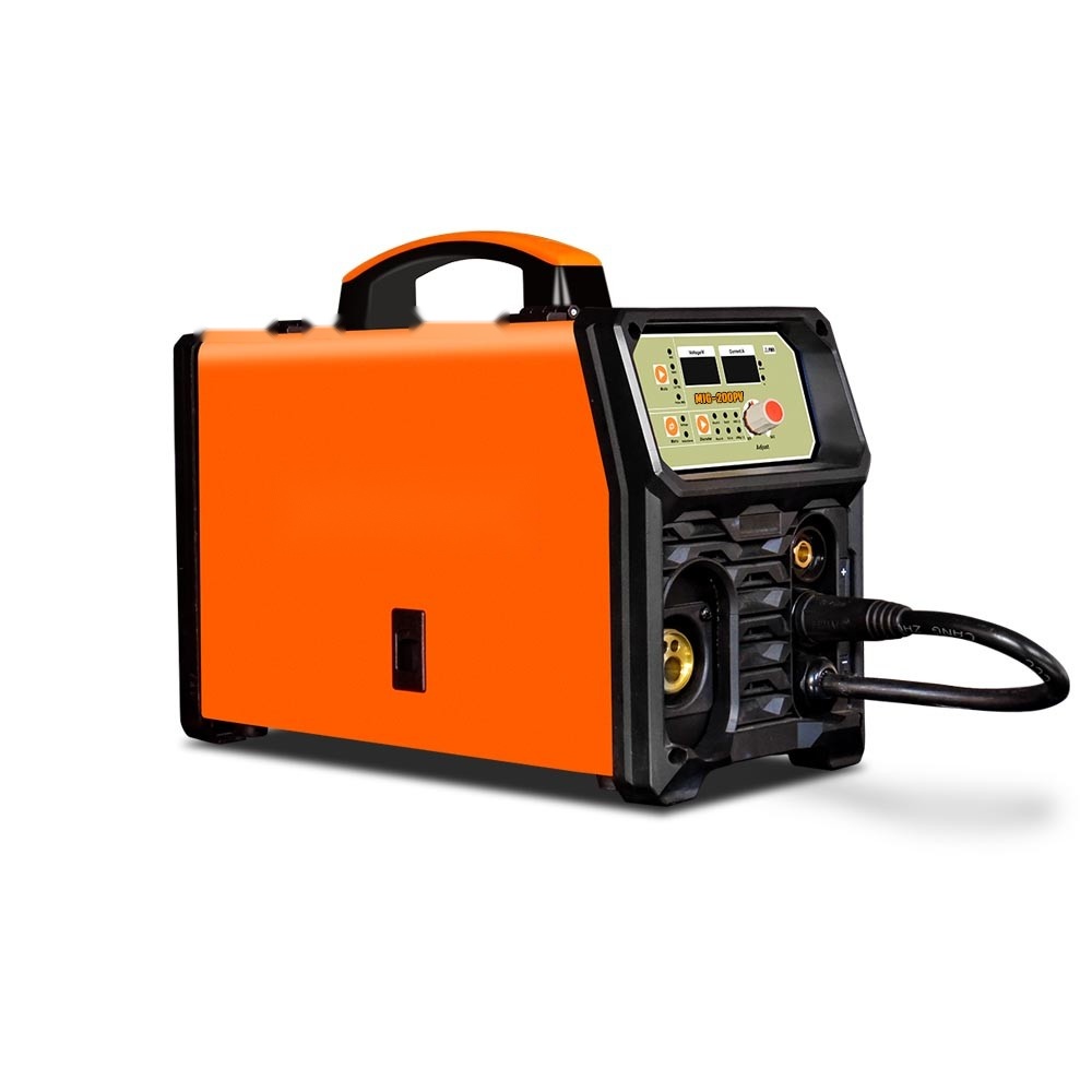 MIG-200P 200A Igbt Inverter MIG Welding Machine Portable Gasless MIG Welder