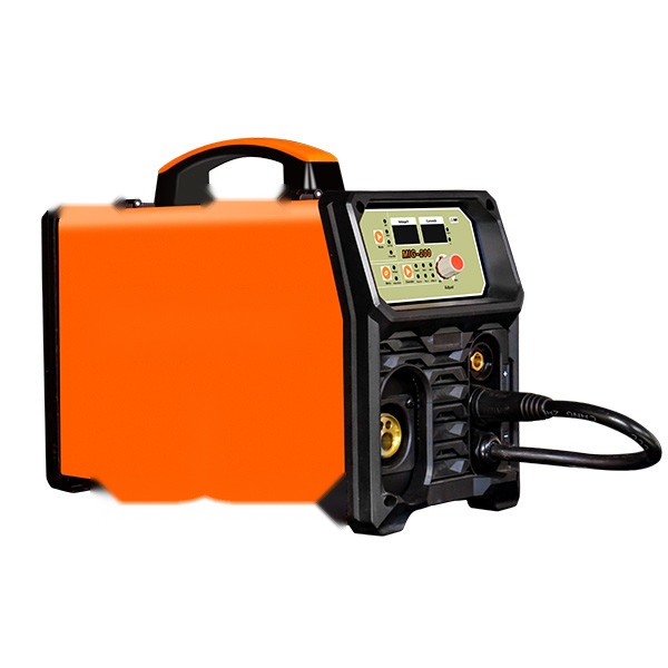 Aluminum Gasless Portable MIG Welding Machine MIG200 200A AMPS