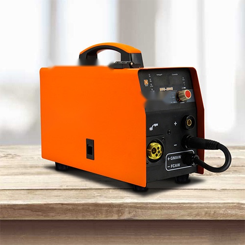 5kg Wire Spoon Gasless Aluminum MIG Welding Machine AC220V Input Voltage