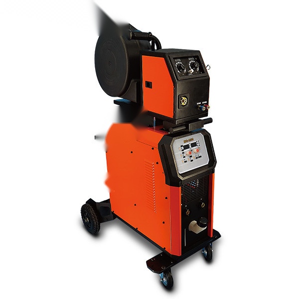 Pulse Multi Process MIG Welder IGBT With 4 Rolls Feeder 15kg Wire Spool