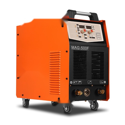 EXTTOOLS Co2 Pulse MIG Welder Digital 500A Amps CCC Certificate