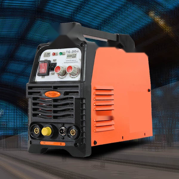 3.8KVA 200A Inverter Welder , Gtaw Welding Machine High Frequency