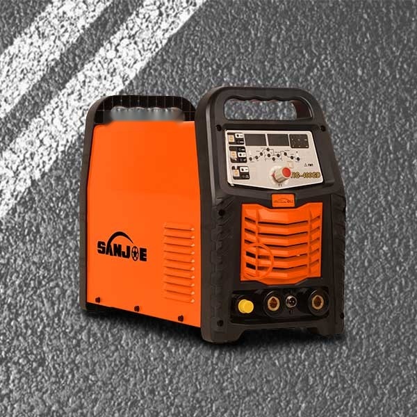 Industrial Argon Arc TIG Welding Machine IGBT Inverter 15.1KVA Power