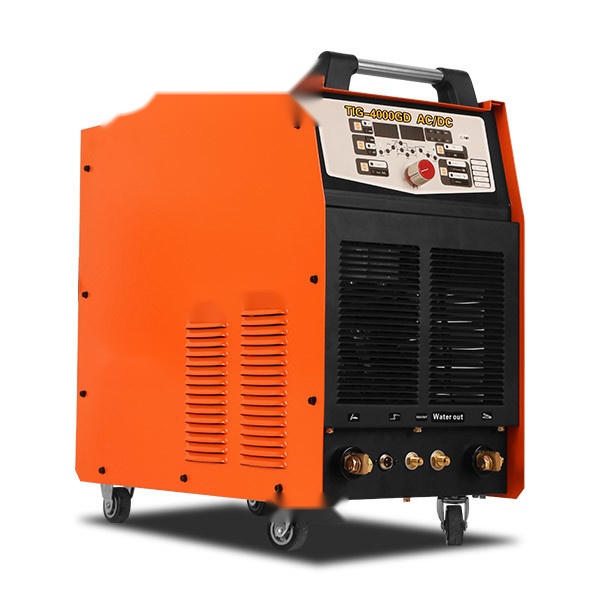 Digital Control TIG AC DC Welder 350A Multi Process 10.6KVA Power