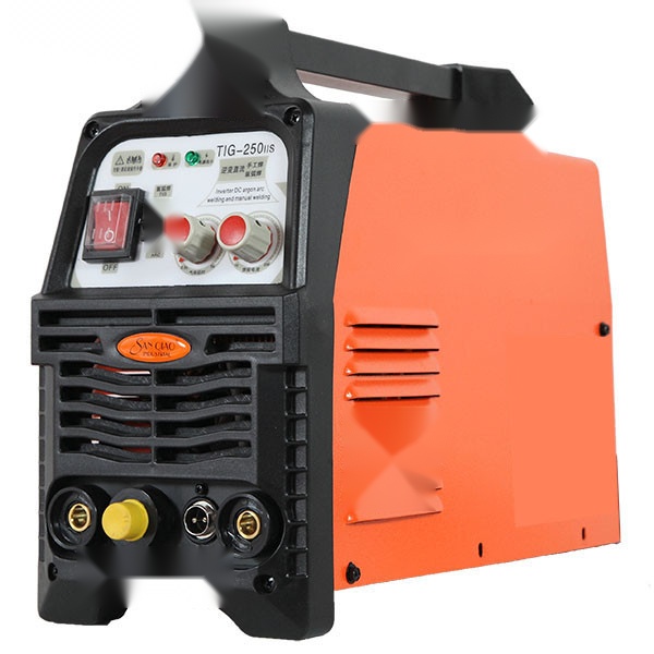 200A Gtaw TIG DC Welder With High Frequency Inverter 4.8KVA Power