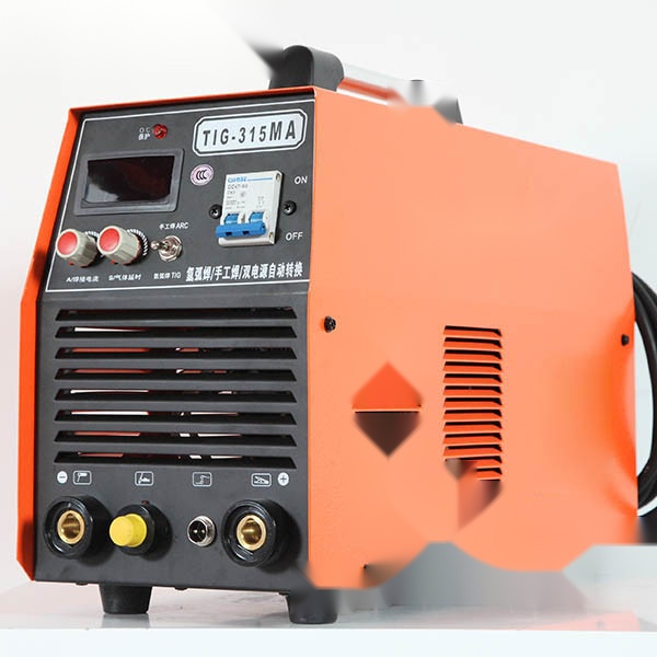 DC Argon TIG Welding Machine Arc IGBT Dual Voltage Input EXTTOOLS