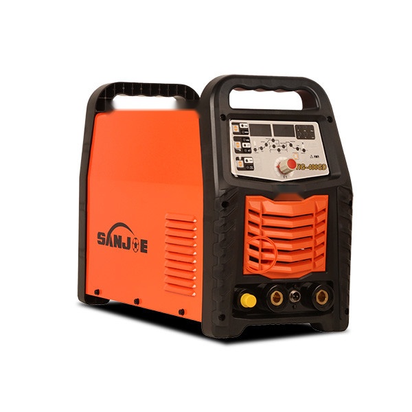Industrial Inverter TIG DC Welder Argon Arc 15.1KVA Power CE Certificates