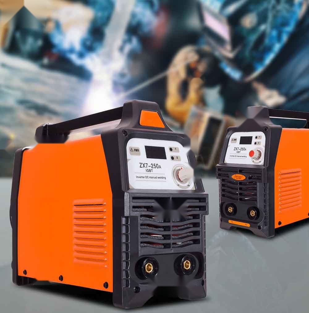 Portable Inverter 165A Stick MMA Arc Welder Over Current Protection
