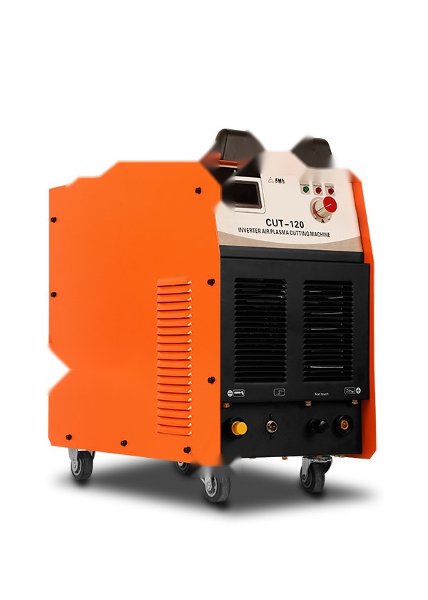 120A IGBT Cut 120 Plasma Cutter , Three Phase Inverter Plasma Cutting