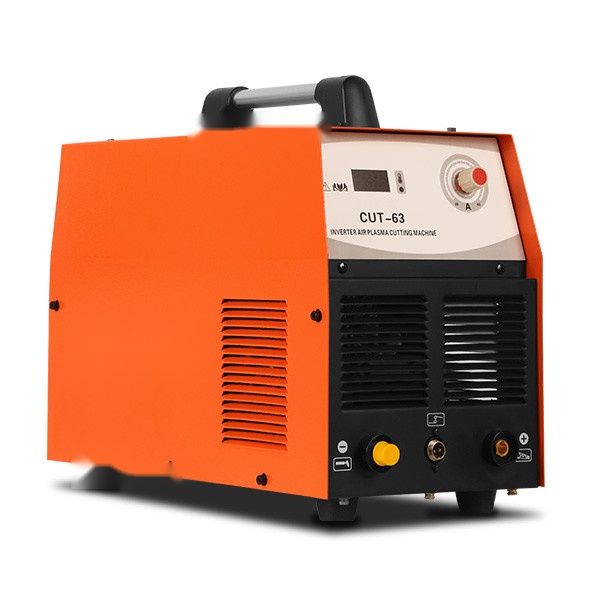 CUT63 Portable Plasma Cutter IGBT 8.4KVA Power 16.2kg Weight