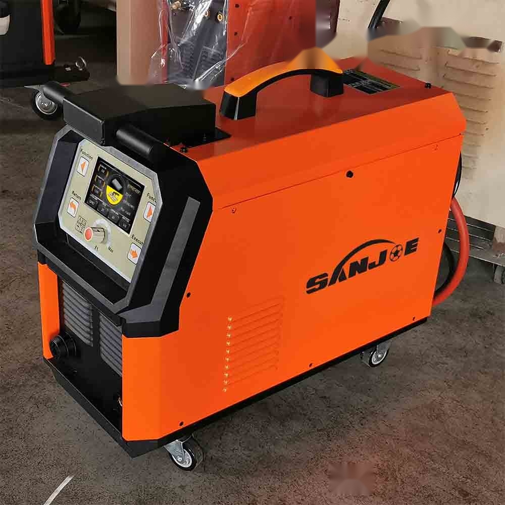 CUT-100L LCD Display 100A IGBT Plasma Cutter Grid CNC Cutting Machine