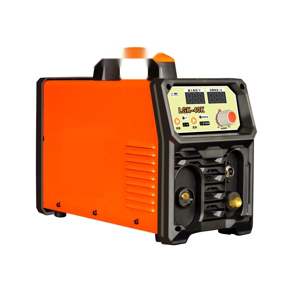 4.8KVA 30A Plasma Cutter CUT30K With Air Compressor Inside Easy Cut