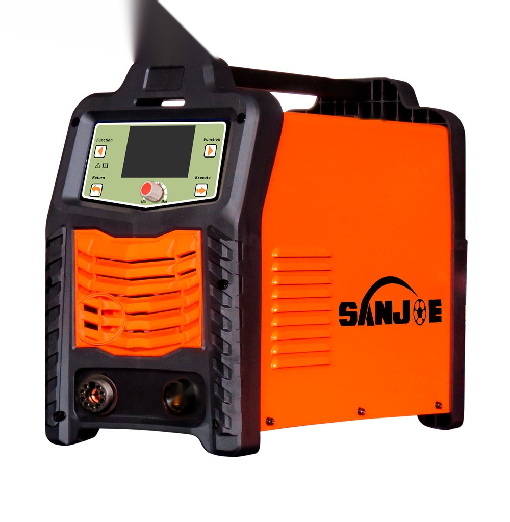 Cnc Automated Plasma Cutter Igbt 60A 1 Phase CUT60L 3.5 Inch LCD