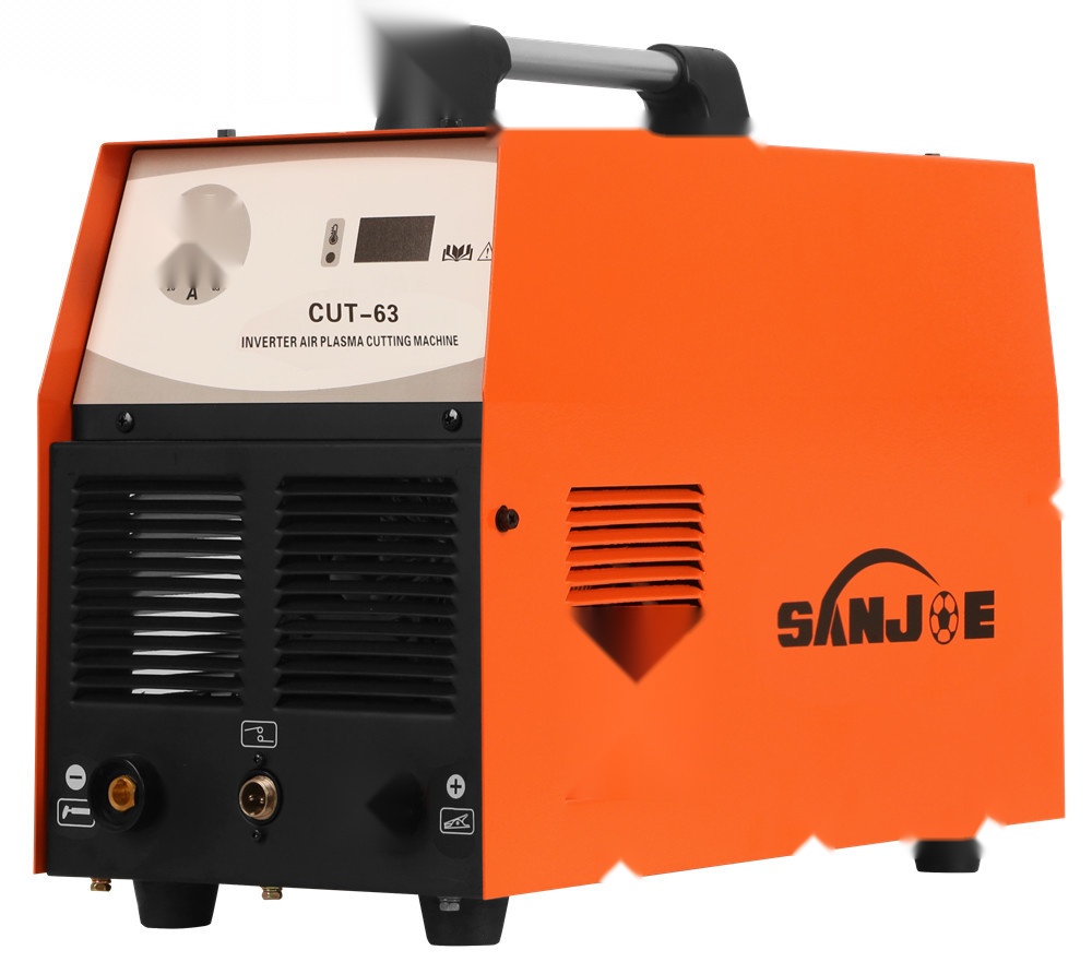Inverter IGBT 63A Air Plasma Cutting Machine High Frequency
