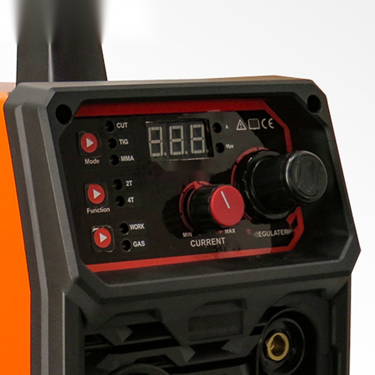 Plasma 7.0KVA Multi Function Welding Machine Portable 50mm Thickness