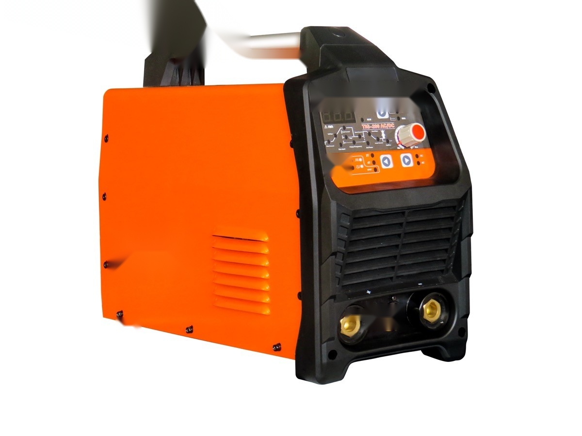 ACDC PULSE Multi Function Welding Machine TIG200 0.5-5mm Thickness