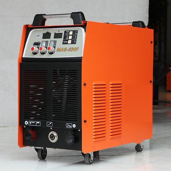 550A MIG Welding Machine IGBT Industrial 0.8mm 1.0mm 1.2mm Wire Diameter