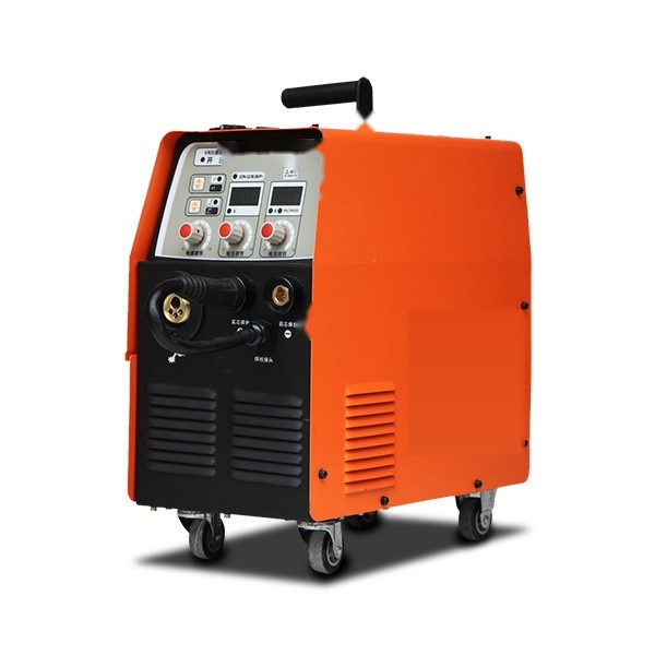 Digital Co2 Gas Shielded Welding Machine , 50-270A Mig Welding Equipment