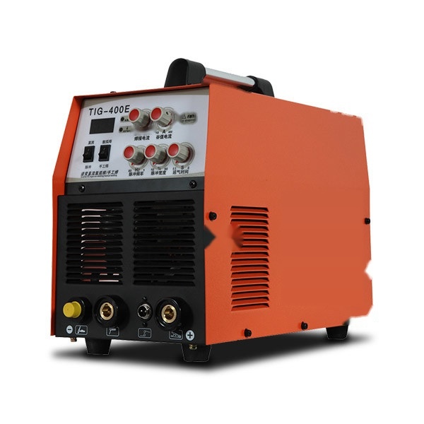 Industrial IGBT Tig Welder , 7.5KVA 380V Welding Machine 16.8kg Net Weight