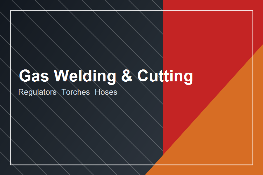 Gas Welding & Cutting product image
