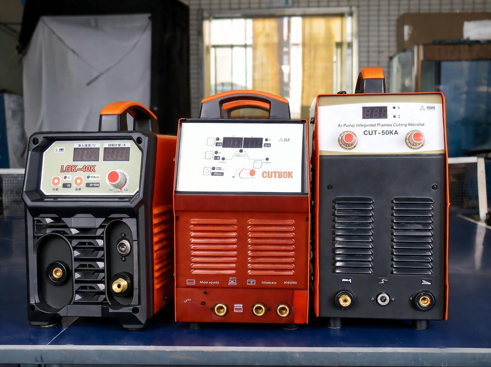 GENERATORS & PUMP