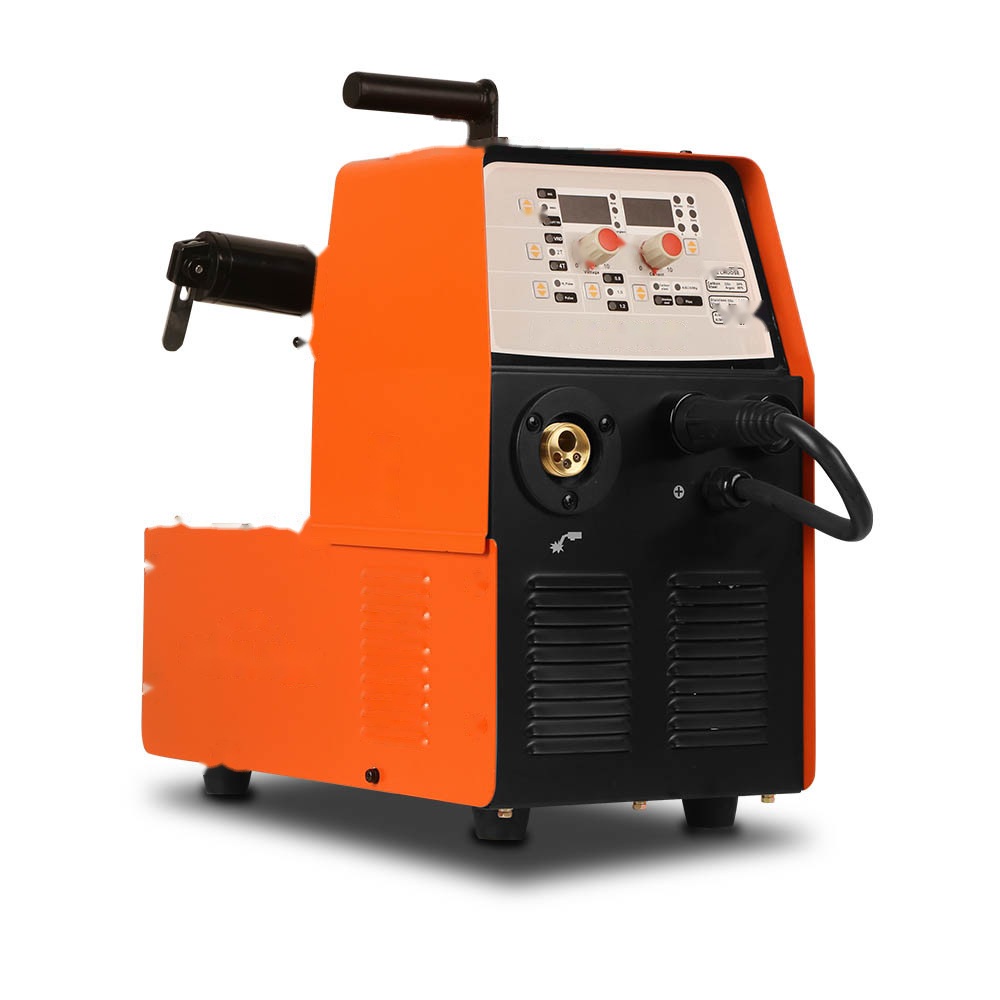GMAW Multi Function Welder , RoHS CO2 IGBT Mag Welding Machine