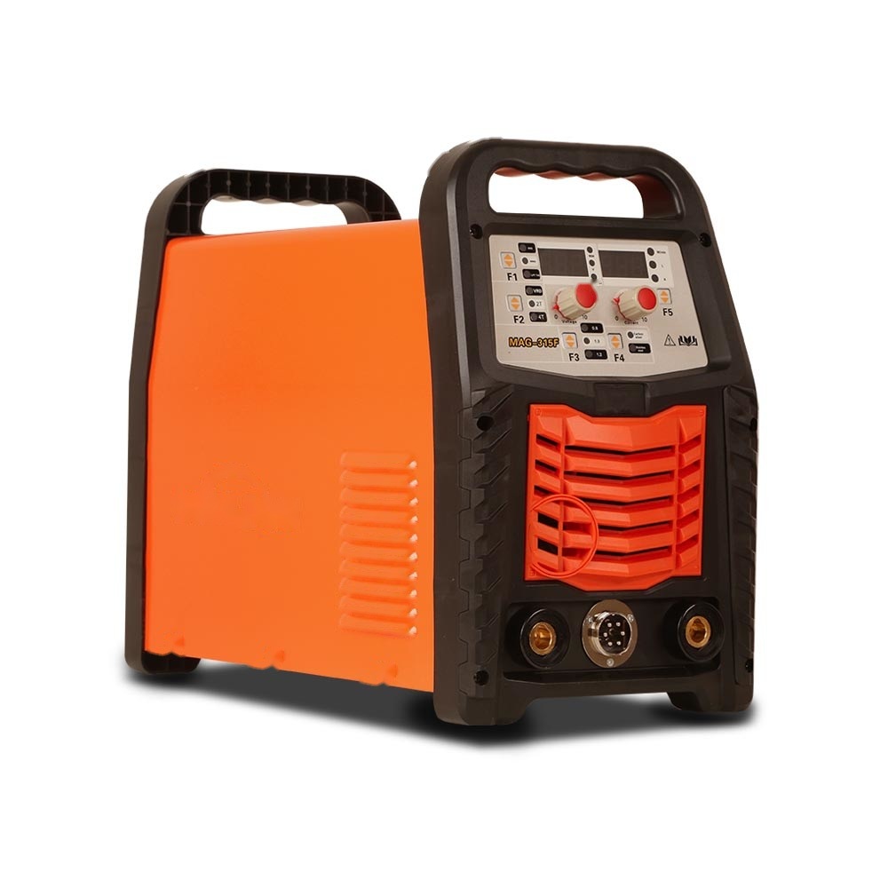 IGBT Inverter MIG Welding Machine With Separated Feeder 270A Amps