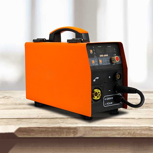 200A Mig Gasless Welding Machine , AC220V Portable Gasless Mig Welder