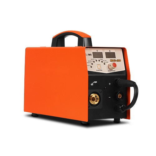 Flux Cored MIG Welding Machine 200A Amps CCC RoHS Certificate