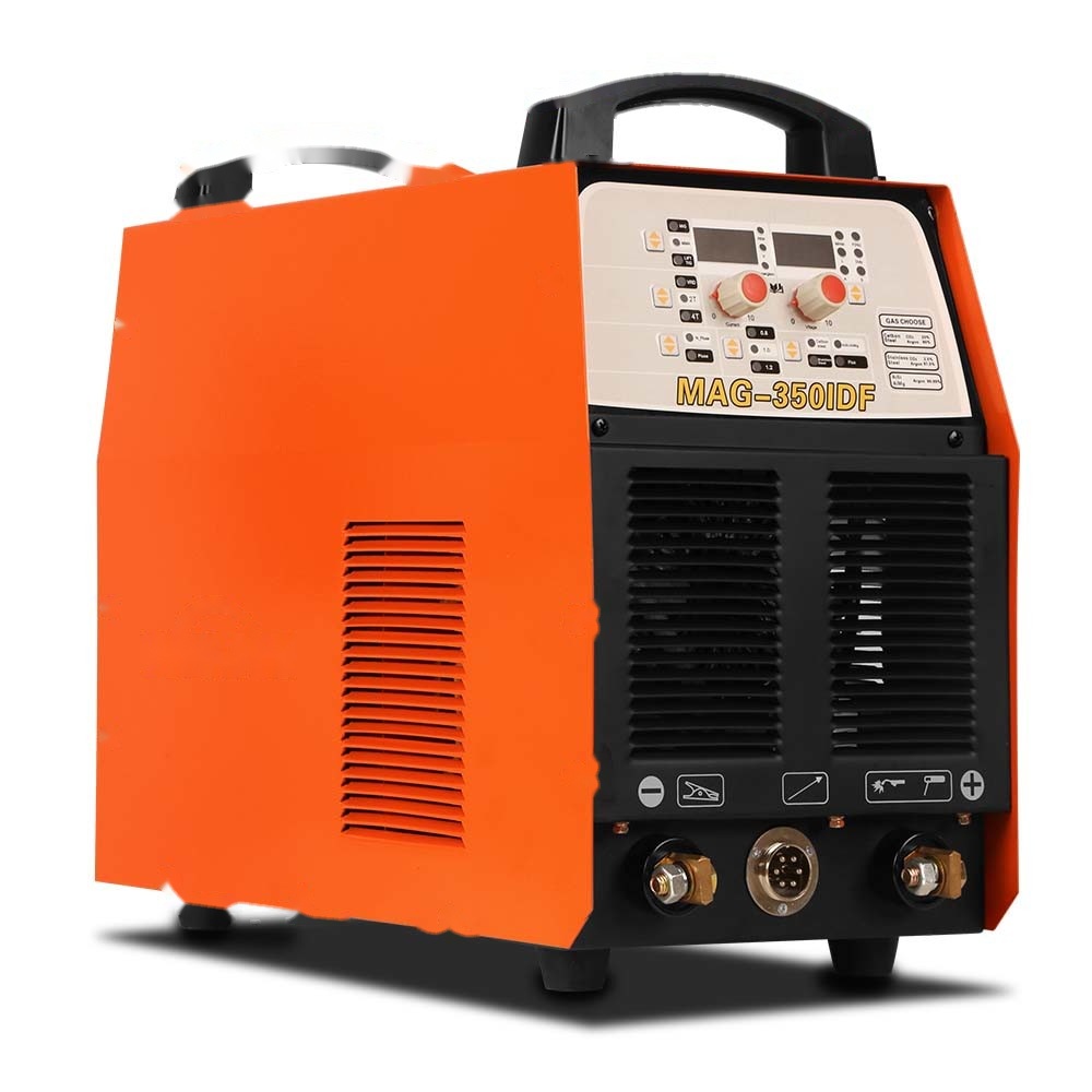 IGBT Multi Process Mag Welding Machine With Pulse Separated Feeder AC380V