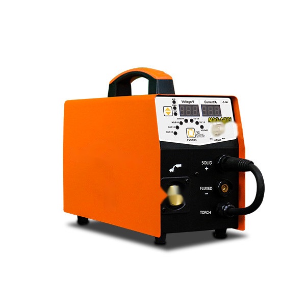 Gasless MIG Welding Machine Flux Wire 5kg AC220V Input Voltage MAG-120G