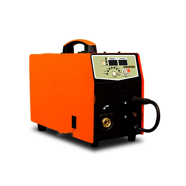 Wide Voltage 5kg Spool IGBT Inverter Welding Machine MAG250GMA