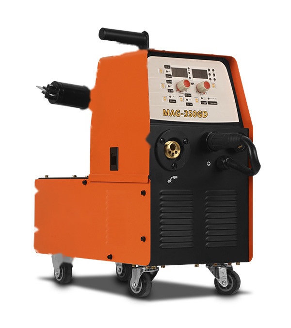 350A Multi Functional Welding Machine CO2 IGBT RoHS Certificated