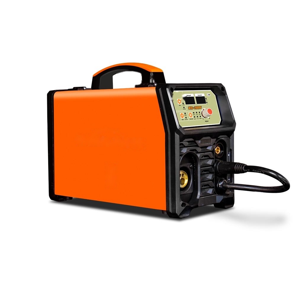 MIG-200P 200A Igbt Inverter MIG Welding Machine Portable Gasless MIG Welder