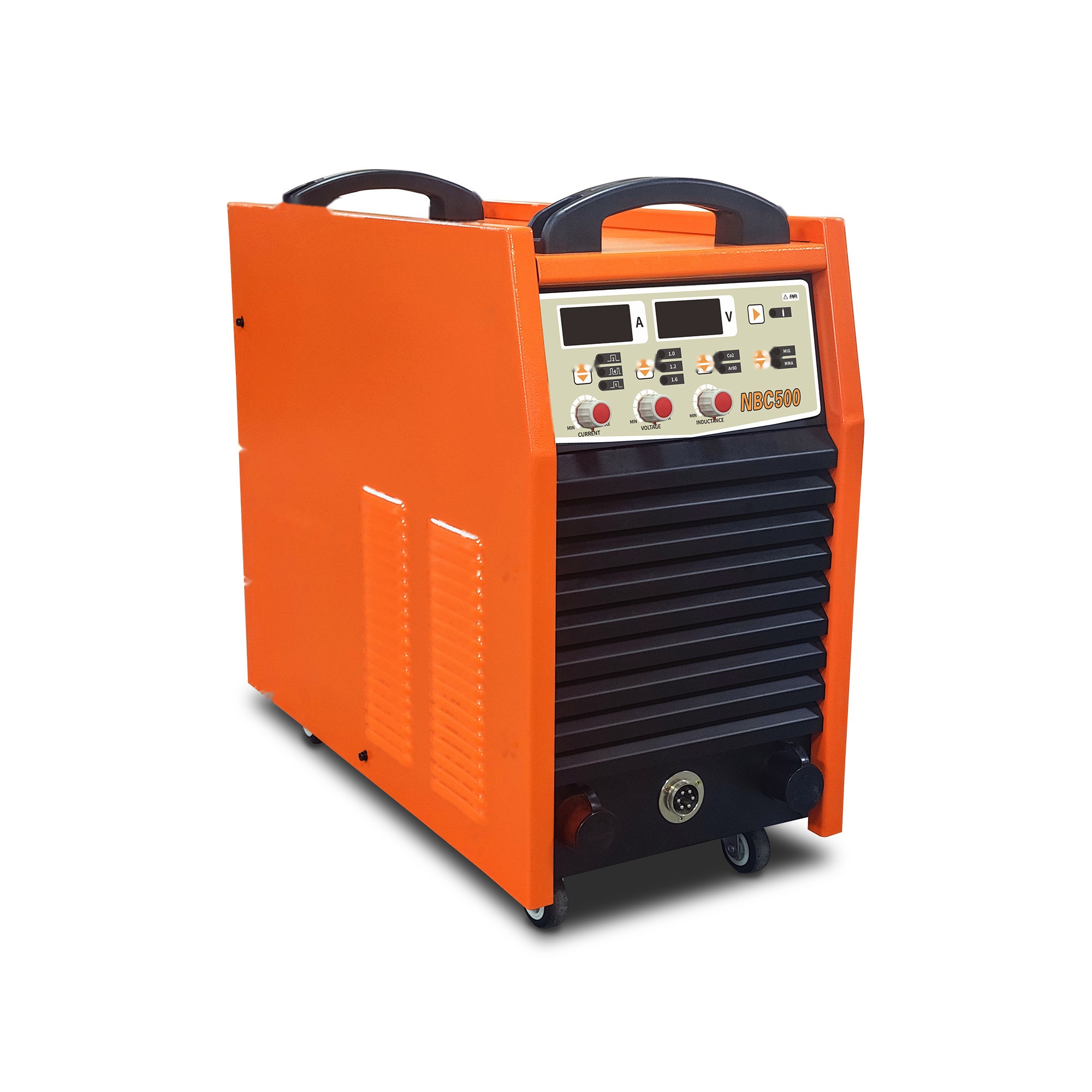 Industrial use Gas shielded MIG Welding Machine Separate Wire Feeder Double drive