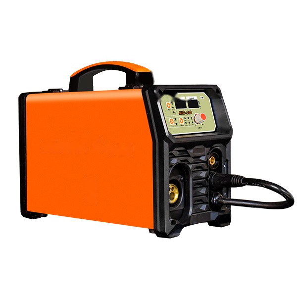 Aluminum Gasless Portable MIG Welding Machine MIG200 200A AMPS