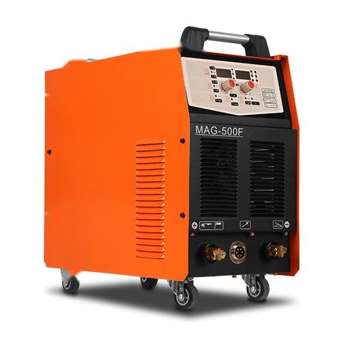 EXTTOOLS Co2 Pulse MIG Welder Digital 500A Amps CCC Certificate